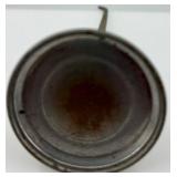 Set of 3 Mini Vintage Metal Oil Cans