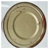 Collection of 5 Vintage Coffee Tins Including Hills Bros, Arco, Radiant Roast, and Butter-Nut