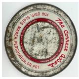 Collection of 5 Vintage Coffee Tins Including Hills Bros, Arco, Radiant Roast, and Butter-Nut