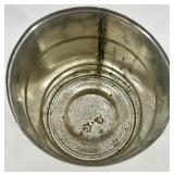 Collection of 5 Vintage Coffee Tins Including Hills Bros, Arco, Radiant Roast, and Butter-Nut