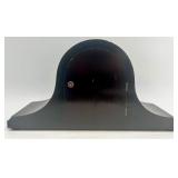 Seth Thomas Mantel Clock with Wood Case and Brass Movement