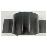 Seth Thomas Mantel Clock with Wood Case and Brass Movement