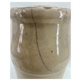 Red Wing 4 Gallon Stoneware Butter Churn with Lid