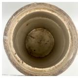 Red Wing 4 Gallon Stoneware Butter Churn with Lid