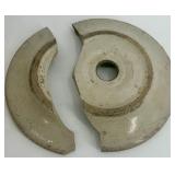 Red Wing 4 Gallon Stoneware Butter Churn with Lid