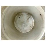 Red Wing 4 Gallon Stoneware Butter Churn with Lid