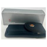 Victorinox Swiss Army Multi-Tool with Nylon Pouch and Box
