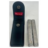 Victorinox Swiss Army Multi-Tool with Nylon Pouch and Box