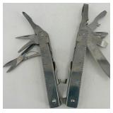 Victorinox Swiss Army Multi-Tool with Nylon Pouch and Box