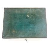 Vintage Caulk Dental Restoration Kit with Kadon and Syntrex Bottles in Case