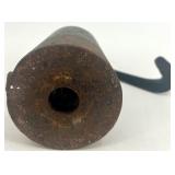 Antique Balance Beam Scale with Hanging Weight