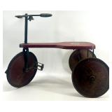 Vintage Tot-Bike Tricycle by The Tot Toy Manufacturing Co.