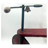 Vintage Tot-Bike Tricycle by The Tot Toy Manufacturing Co.