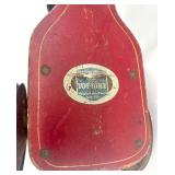 Vintage Tot-Bike Tricycle by The Tot Toy Manufacturing Co.