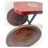 Vintage Tot-Bike Tricycle by The Tot Toy Manufacturing Co.