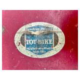 Vintage Tot-Bike Tricycle by The Tot Toy Manufacturing Co.