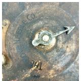 Antique Boye Needle Co. Rotary Sewing Machine Needle Cabinet