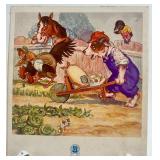 Collection of Vintage Children