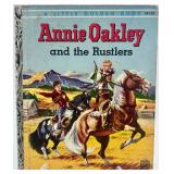 Collection of 4 Vintage Western Children