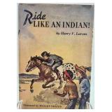 Collection of 4 Vintage Western Children