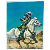 Collection of 4 Vintage Western Children