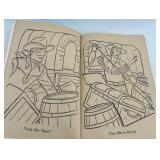 Collection of 4 Vintage Western Children