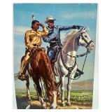 Collection of 4 Vintage Western Children