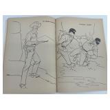 Collection of 4 Vintage Western Children