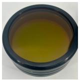 Astro-Kiev 4/300mm Telephoto Camera Lens with Filters, Case, and Manuals