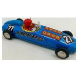 Schylling Aerodrome Airport Control Tower Wind-Up Toy and Lotus Racing Car Set