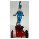 Set of 3 Vintage Tin Wind up Toys with original boxes