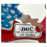 Set of 3 Vintage Tin Wind up Toys with original boxes