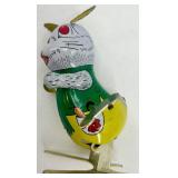 Set of 3 Vintage Tin Wind up Toys with original boxes