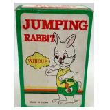 Set of 3 Vintage Tin Wind up Toys with original boxes