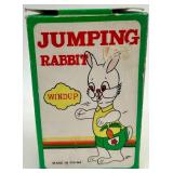 Set of 3 Vintage Tin Wind up Toys with original boxes