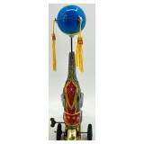 Set of 3 Vintage Tin Wind up Toys with original boxes