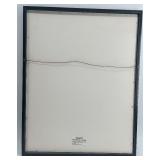 Rod Carew Autographed Memorabilia Set - Framed 1987 Poster, Baseball, and Twins Coke Bottles