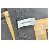 Set of 8 Silk Scarves Including Anne Klein and Various Patterns