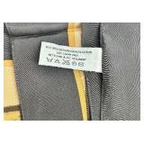 Set of 8 Silk Scarves Including Anne Klein and Various Patterns