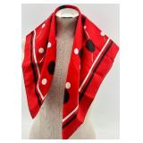 Vintage Scarf and Glove Collection Including Ponte Lira and Simetex Italy