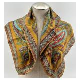 Vintage Scarf and Glove Collection Including Ponte Lira and Simetex Italy