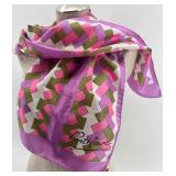 Vintage Scarf and Glove Collection Including Ponte Lira and Simetex Italy