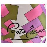 Vintage Scarf and Glove Collection Including Ponte Lira and Simetex Italy