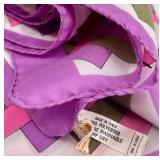 Vintage Scarf and Glove Collection Including Ponte Lira and Simetex Italy