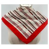 Vintage Scarf and Glove Collection Including Ponte Lira and Simetex Italy