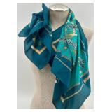 Vintage Scarf and Glove Collection Including Ponte Lira and Simetex Italy