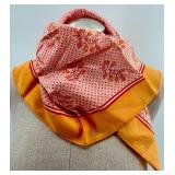 Vintage Scarf and Glove Collection Including Ponte Lira and Simetex Italy