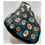 Vintage Scarf and Glove Collection Including Ponte Lira and Simetex Italy