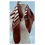 Vintage Scarf and Glove Collection Including Ponte Lira and Simetex Italy