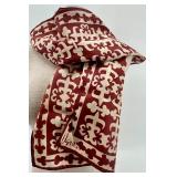 Vintage Scarf and Glove Collection Including Ponte Lira and Simetex Italy